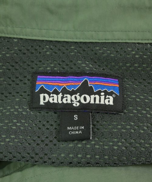 Patagonia（パタゴニア）カジュアルシャツ カーキ サイズ:S メンズ/2200724603183