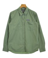 patagonia カジュアルシャツ