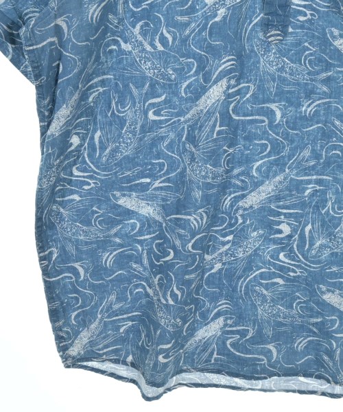Patagonia（パタゴニア）カジュアルシャツ 青 サイズ:XL メンズ/2200725845032