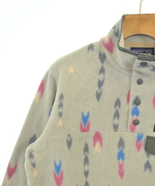 Patagonia（パタゴニア）スウェット グレー サイズ:S レディース/2200725988012