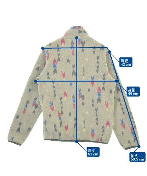 Patagonia（パタゴニア）スウェット グレー サイズ:S レディース/2200725988012