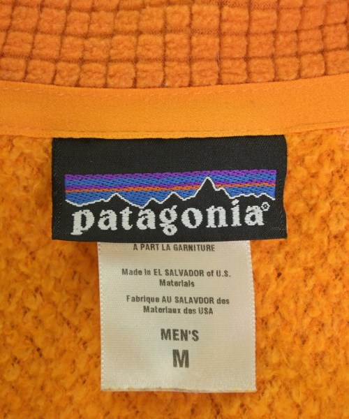 Patagonia（パタゴニア）その他 オレンジ サイズ:M メンズ/2200726042072