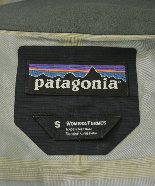 Patagonia（パタゴニア）マウンテンパーカー 紺 サイズ:S レディース/2200721366104