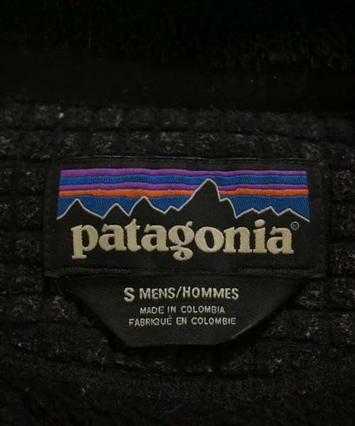 Patagonia（パタゴニア）ブルゾン 黒 サイズ:S メンズ/2200721366111
