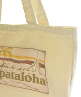 Patagonia（パタゴニア）トートバッグ 白 サイズ:- メンズ/2200726313127