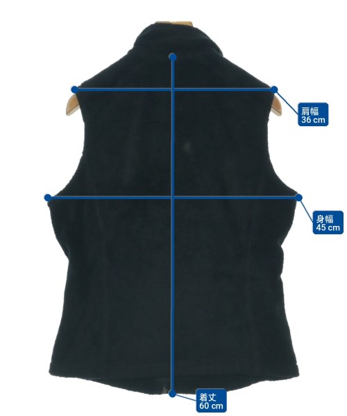 Patagonia（パタゴニア）その他 黒 サイズ:XS レディース/2200726426032