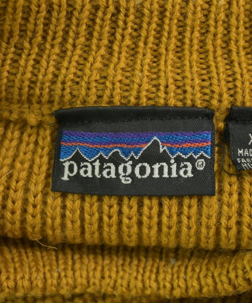 Patagonia（パタゴニア）ニット・セーター ベージュ サイズ:XS メンズ/2200726468063