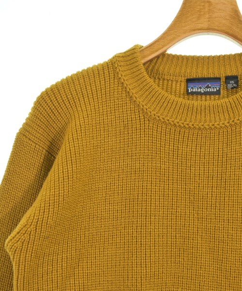 Patagonia（パタゴニア）ニット・セーター ベージュ サイズ:XS メンズ/2200726468063