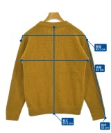Patagonia（パタゴニア）ニット・セーター ベージュ サイズ:XS メンズ/2200726468063