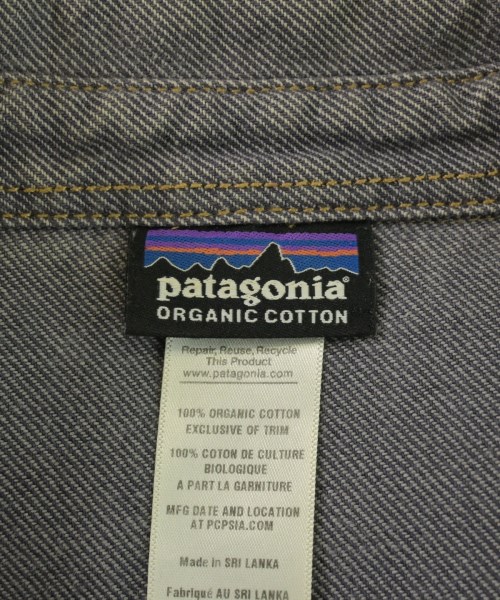 Patagonia（パタゴニア）カジュアルシャツ 紺 サイズ:L メンズ/2200726050220