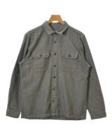 Patagonia（パタゴニア）カジュアルシャツ グレー サイズ:L メンズ/2200726050237