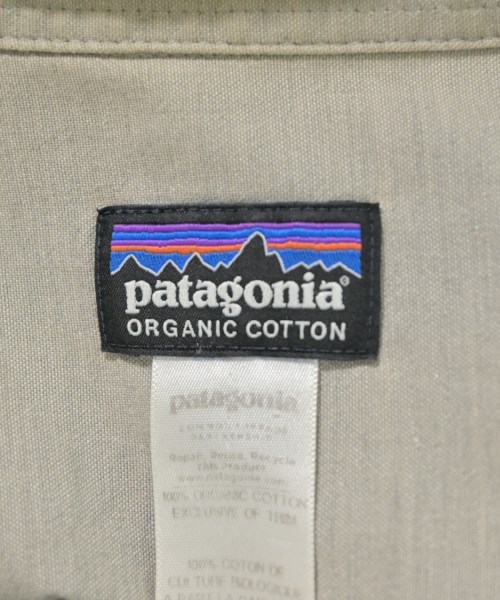 Patagonia（パタゴニア）カジュアルシャツ 青 サイズ:L メンズ/2200726050244
