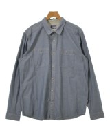 Patagonia（パタゴニア）カジュアルシャツ 青 サイズ:L メンズ/2200726050244