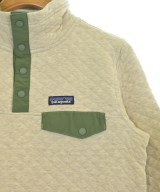 Patagonia（パタゴニア）スウェット ベージュ サイズ:S レディース/2200726753053