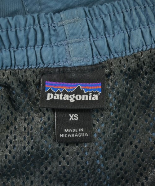 Patagonia（パタゴニア）ショートパンツ 青 サイズ:XS メンズ/2200726771040