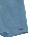 Patagonia（パタゴニア）ショートパンツ 青 サイズ:XS メンズ/2200726771040