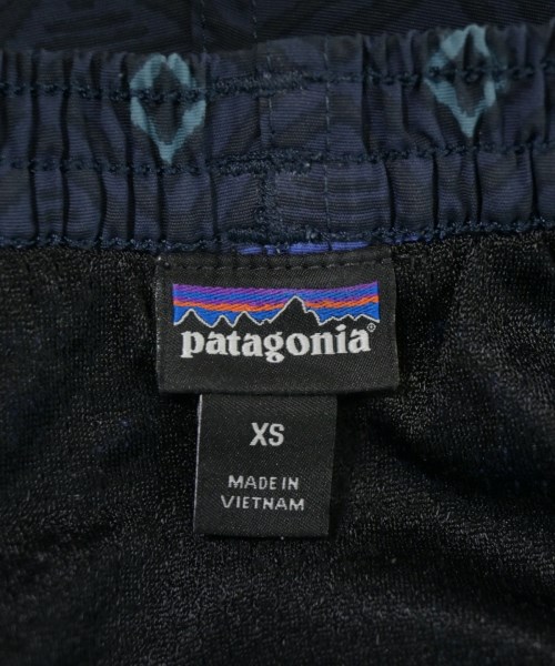 Patagonia（パタゴニア）ショートパンツ 紺 サイズ:XS メンズ/2200726771064