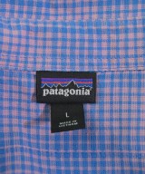 Patagonia（パタゴニア）カジュアルシャツ 青 サイズ:L レディース/2200727022066