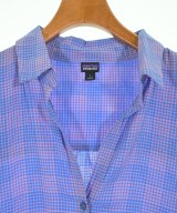 Patagonia（パタゴニア）カジュアルシャツ 青 サイズ:L レディース/2200727022066