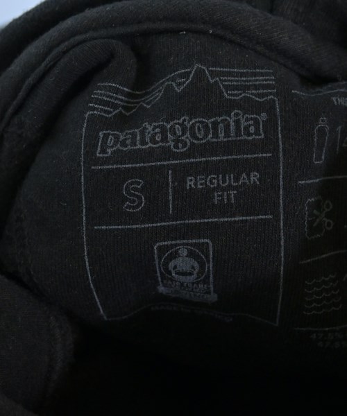 Patagonia（パタゴニア）パーカー 黒 サイズ:S メンズ/2200727110046
