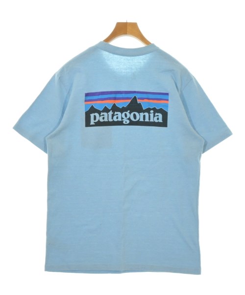 Patagonia（パタゴニア）Tシャツ・カットソー 青 サイズ:M メンズ/2200721164076