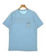 Patagonia（パタゴニア）Tシャツ・カットソー 青 サイズ:M メンズ/2200721164076
