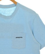 Patagonia（パタゴニア）Tシャツ・カットソー 青 サイズ:M メンズ/2200721164076