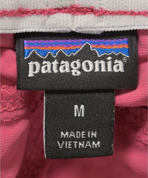 Patagonia（パタゴニア）ショートパンツ ピンク サイズ:M レディース/2200726591020