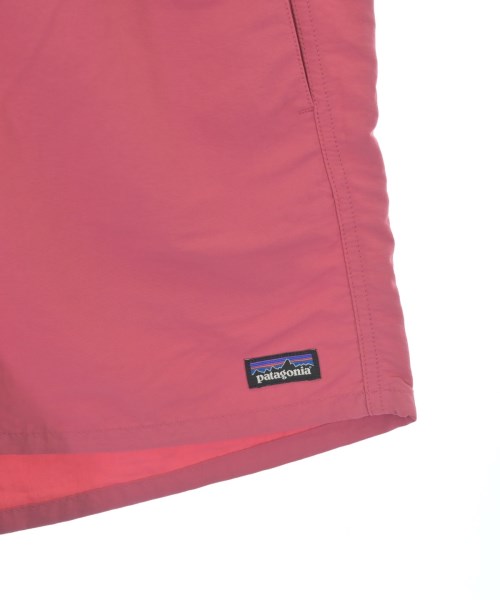 Patagonia（パタゴニア）ショートパンツ ピンク サイズ:M レディース/2200726591020