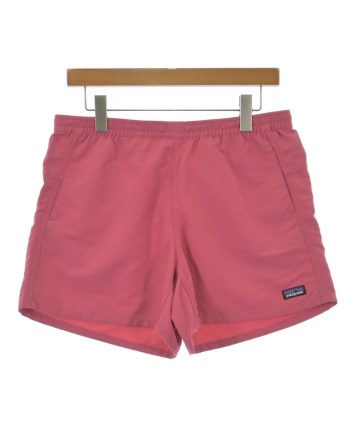 Patagonia（パタゴニア）ショートパンツ ピンク サイズ:M レディース