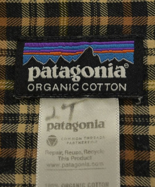 Patagonia（パタゴニア）カジュアルシャツ ベージュ サイズ:XS メンズ/2200727712073