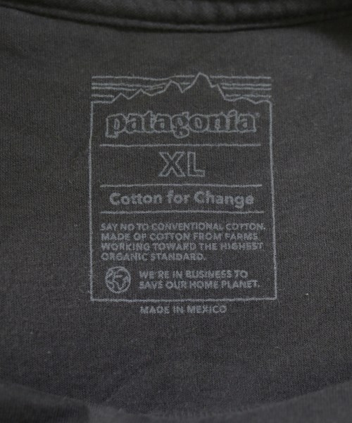 Patagonia（パタゴニア）Tシャツ・カットソー グレー サイズ:XL メンズ/2200728012035