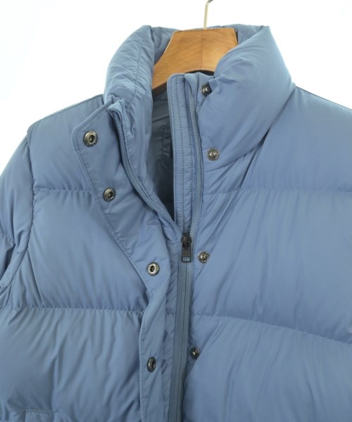 Patagonia（パタゴニア）ダウンジャケット/ダウンベスト 青 サイズ:XS レディース/2200721298016