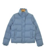 Patagonia（パタゴニア）ダウンジャケット/ダウンベスト 青 サイズ:XS レディース/2200721298016