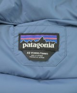 Patagonia（パタゴニア）ダウンジャケット/ダウンベスト 青 サイズ:XS レディース/2200721298016