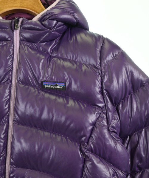 Patagonia（パタゴニア）ダウンジャケット/ダウンベスト 紫 サイズ:XL レディース/2200721298023