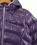 Patagonia（パタゴニア）ダウンジャケット/ダウンベスト 紫 サイズ:XL レディース/2200721298023