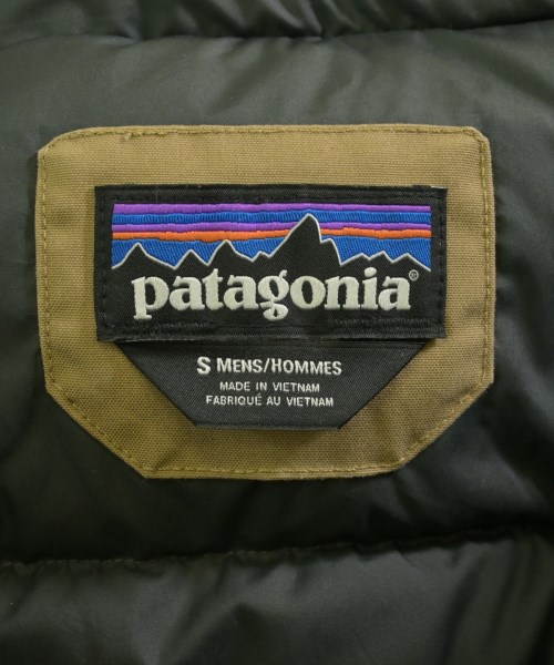 Patagonia（パタゴニア）ダウンコート ベージュ サイズ:S メンズ/2200727922014