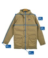 Patagonia（パタゴニア）ダウンコート ベージュ サイズ:S メンズ/2200727922014