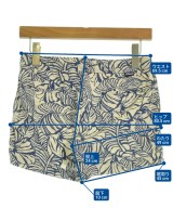 Patagonia（パタゴニア）ショートパンツ ベージュ サイズ:2(M位) レディース/2200723140207