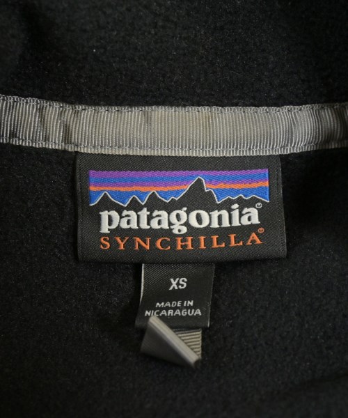 Patagonia（パタゴニア）スウェット 黒 サイズ:XS メンズ/2200674366053