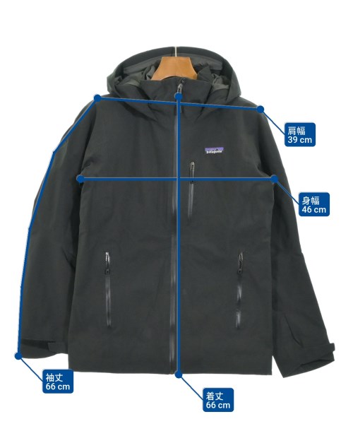 Patagonia（パタゴニア）その他 黒 サイズ:XS メンズ/2200674366084