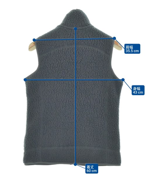 Patagonia（パタゴニア）その他 グレー サイズ:XS レディース/2200674366107