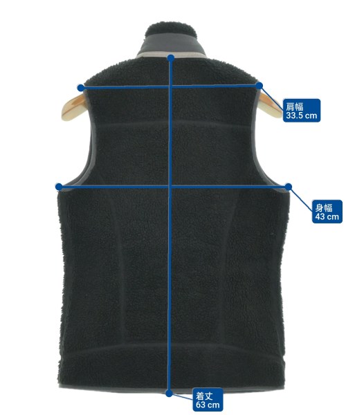 Patagonia（パタゴニア）その他 黒 サイズ:XS レディース/2200674366114