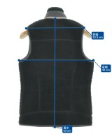 Patagonia（パタゴニア）その他 黒 サイズ:XS レディース/2200674366114