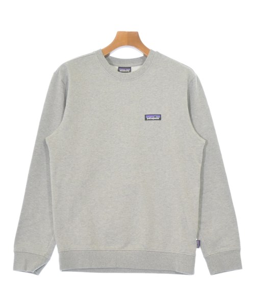 patagonia(パタゴニア)スウェット グレー サイズ:XS/2200674366121