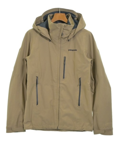 Patagonia（パタゴニア）マウンテンパーカー ベージュ サイズ:XS メンズ/2200674366213