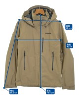 Patagonia（パタゴニア）マウンテンパーカー ベージュ サイズ:XS メンズ/2200674366213