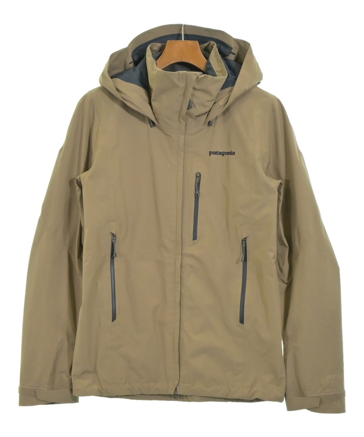 Patagonia(パタゴニア)マウンテンパーカー ベージュ サイズ:XS Patagonia(パタゴニア)マウンテンパーカー ベージュ サイズ:XS