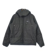 Patagonia（パタゴニア）ダウンジャケット/ダウンベスト 黒 サイズ:L レディース/2200677027067